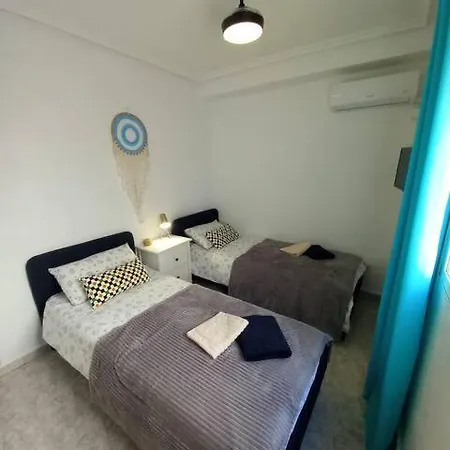 公寓 Casa De Habaneras - With Parking Space