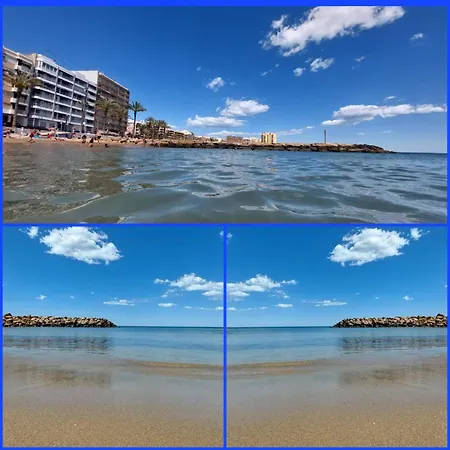 Casa De Habaneras - With Parking Space 公寓