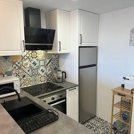 Casa De Habaneras - With Parking Space Daire *