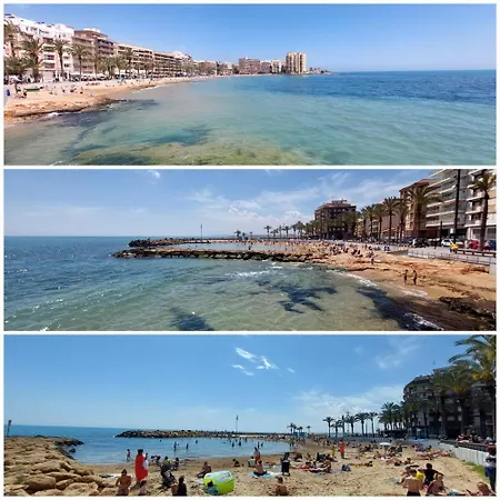 Casa De Habaneras - With Parking Space *