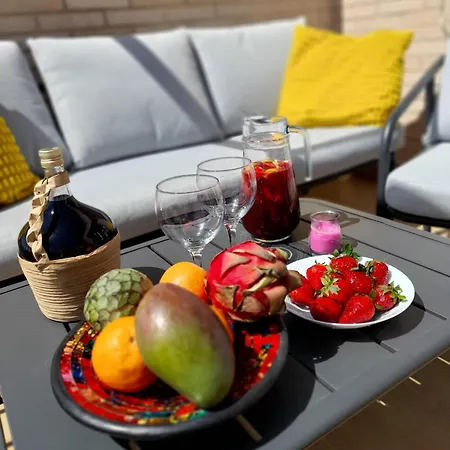 Apartman Casa De Habaneras - With Parking Space *