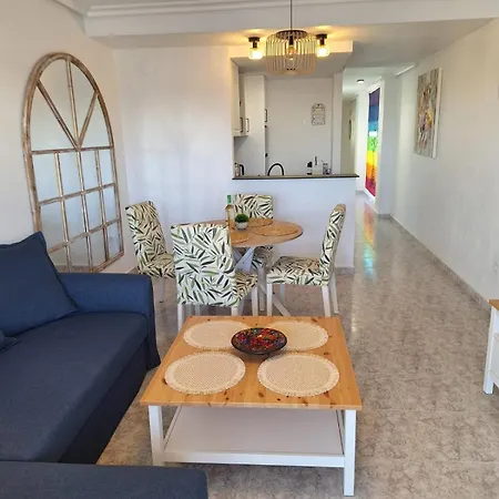 Daire Casa De Habaneras - With Parking Space Torrevieja