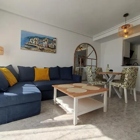 Daire Casa De Habaneras - With Parking Space Torrevieja