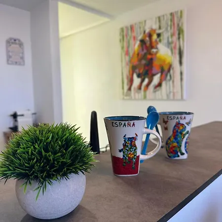 Apartamento Casa De Habaneras - With Parking Space