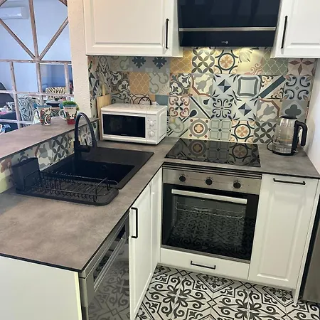 Casa De Habaneras - With Parking Space Daire