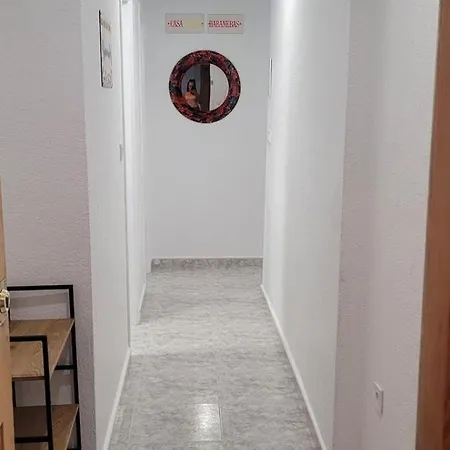 Casa De Habaneras - With Parking Space Apartman *