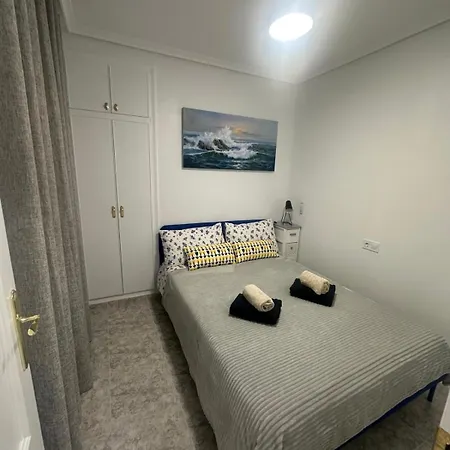 Apartman Casa De Habaneras - With Parking Space *