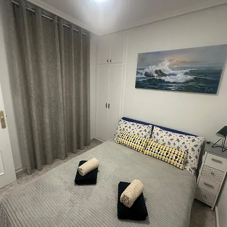 Casa De Habaneras - With Parking Space * Торевьиа
