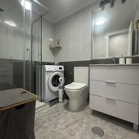 Apartman Casa De Habaneras - With Parking Space *