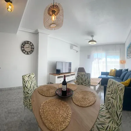 Casa De Habaneras - With Parking Space شقة