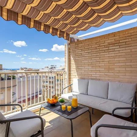 Apartamento Casa De Habaneras - With Parking Space *