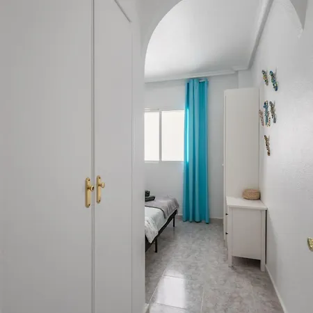 Apartamento Casa De Habaneras - With Parking Space