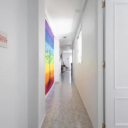 Casa De Habaneras - With Parking Space *