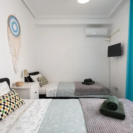 Apartamento Casa De Habaneras - With Parking Space *