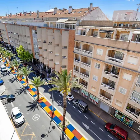 Apartamento Casa De Habaneras - With Parking Space