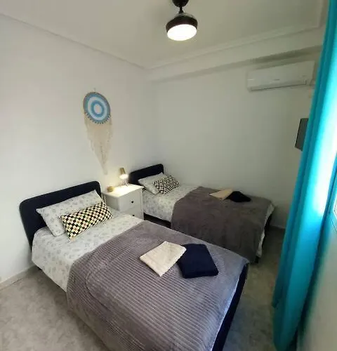 Lägenhet Casa De Habaneras - With Parking Space