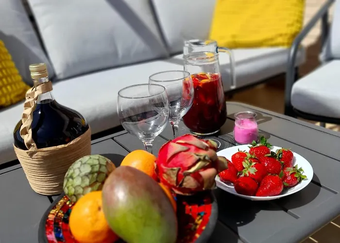 Lägenhet Casa De Habaneras - With Parking Space *