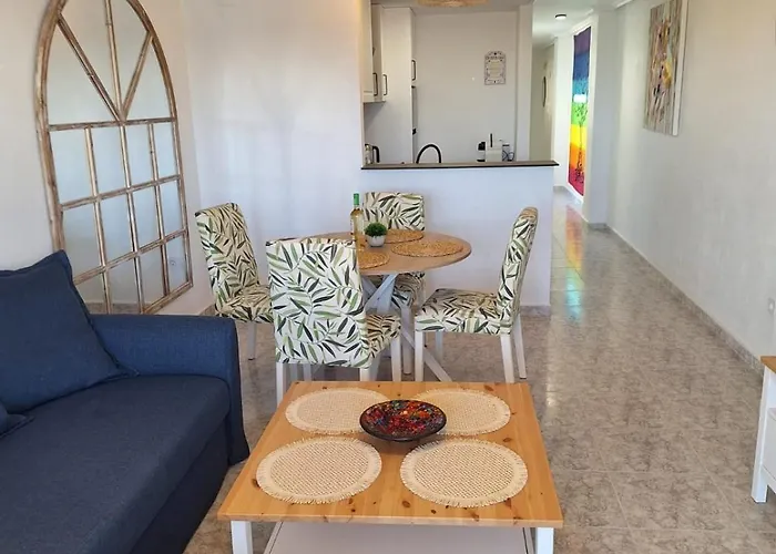 شقة Casa De Habaneras - With Parking Space تورّيفيِخا