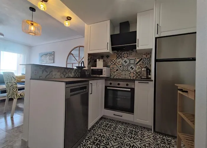 Casa De Habaneras - With Parking Space * Torrevieja