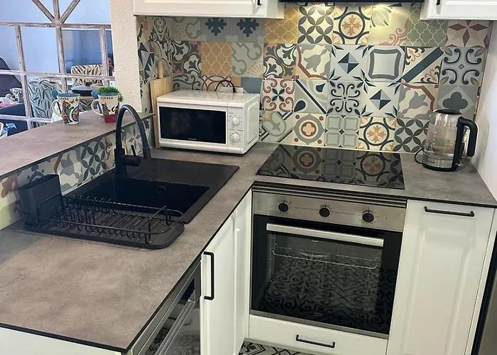 Casa De Habaneras - With Parking Space Lägenhet