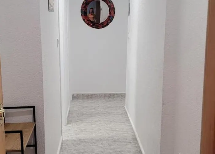 Casa De Habaneras - With Parking Space Lägenhet *