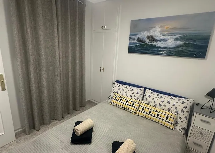 Casa De Habaneras - With Parking Space * Torrevieja