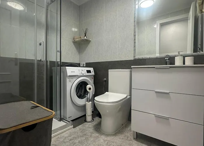 Lägenhet Casa De Habaneras - With Parking Space *