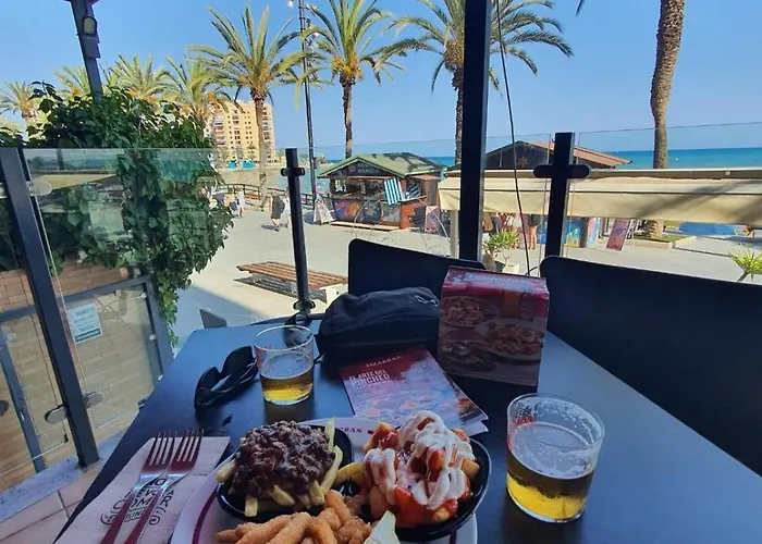 Casa De Habaneras - With Parking Space Lägenhet