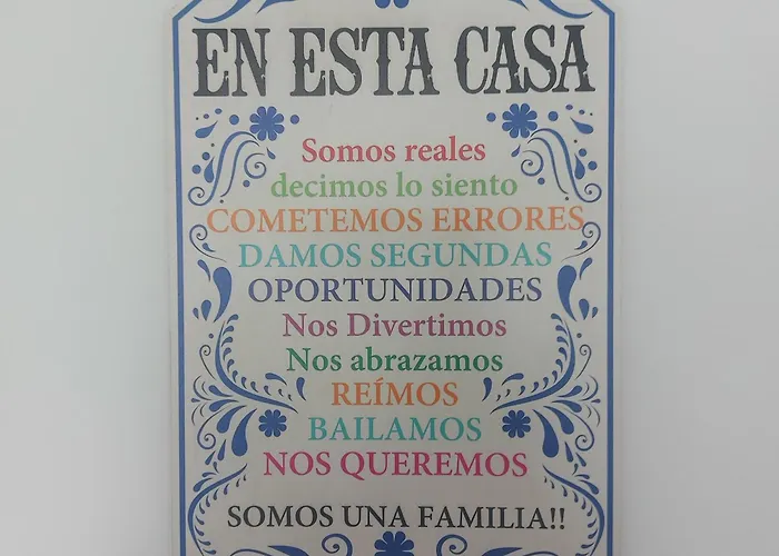 Casa De Habaneras - With Parking Space