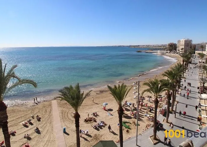 Casa De Habaneras - With Parking Space شقة تورّيفيِخا