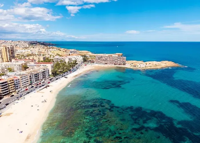 شقة Casa De Habaneras - With Parking Space *